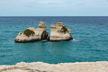 Torre dell'orso Puglia Two sisters