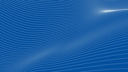 Modern background of waves. Vector