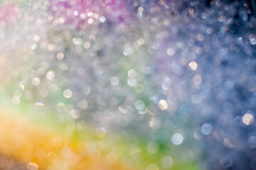 
Artistic bokeh on a bright and intense background. Bokeh like a sparkle Graphic resources