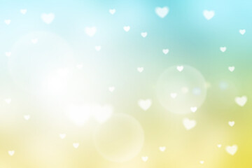 abstract bokeh background,