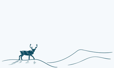 reindeer
