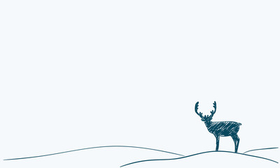 reindeer