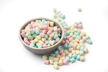 Mini-Marshmallows