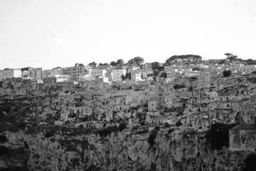 a large city with many buildings