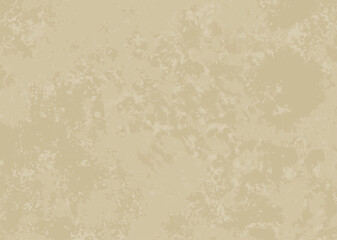 Aged and discolored parchment texture. Vector data.