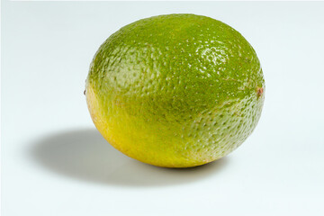Ripe juicy lime