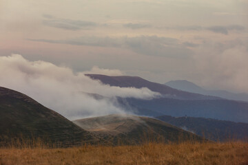 Carpathian mountains