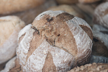 loaf of bread