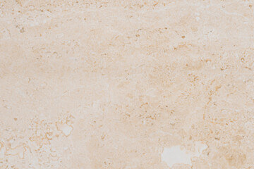 Fototapeta premium Light beige marble background. Abstract texture