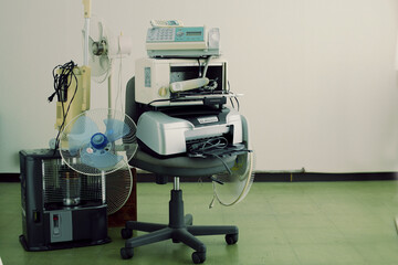 粗大ゴミの集合写真