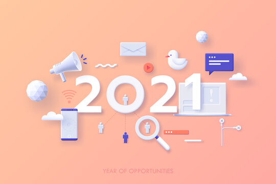 2021 Conceptual Vector