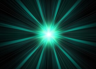 Fototapeta premium abstract background with rays