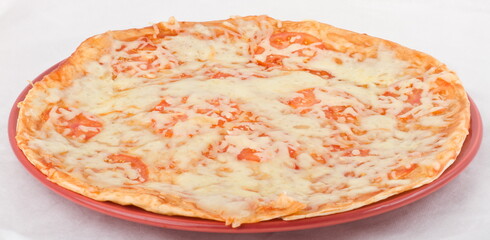 Pizza Margarita 28 cm in diameter