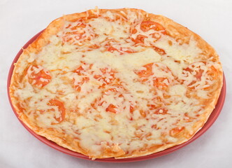 Pizza Margarita 28 cm in diameter