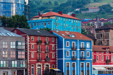 Bilbao, Bizkaia, Basque Country, Spain, Europe