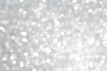  Defocus blurred abstract glitter background. Christmas background . High quality photo