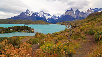 Torres del Paine