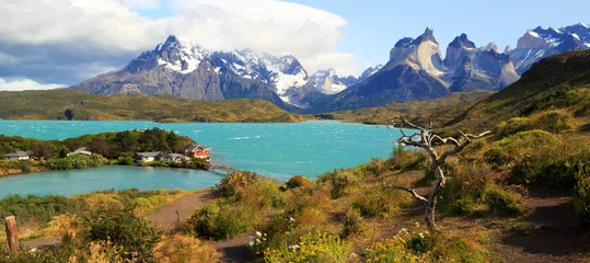 Torres del Paine © Andreas Edelmann