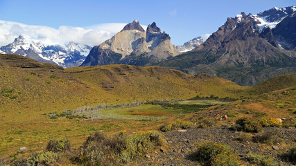 Torres del Paine