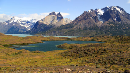 Torres del Paine