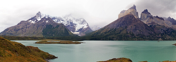 Torres del Paine