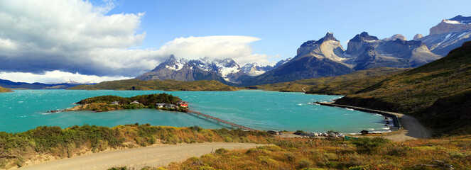 Torres del Paine