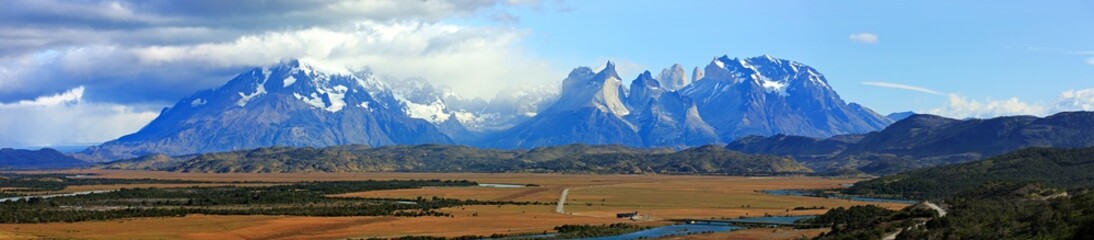 Torres del Paine