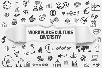 Workplace Culture Diversity