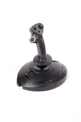 black joystick