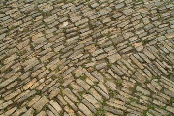 Cal&ccedil;amento P&eacute;-de=moleque