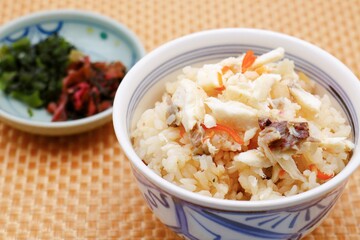 鯛めし　愛媛県産の鯛