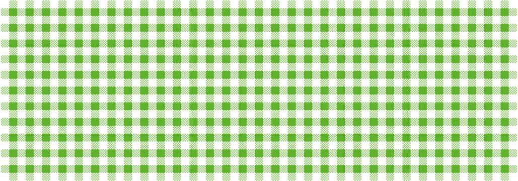 green fabric pattern texture - background for your design