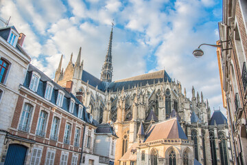 Cathédrale d'Amiens