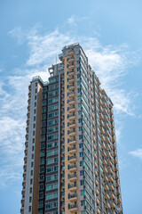 Fototapeta premium building in the city