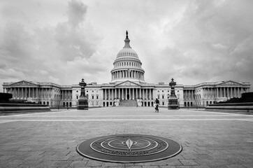 U.S. Capitol Building - Washington D.C. United States of America © Orhan Çam