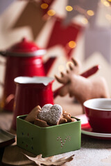 christmas still life