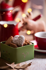 christmas still life