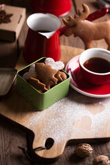 christmas still life