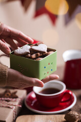 christmas still life