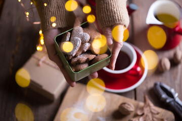 christmas still life