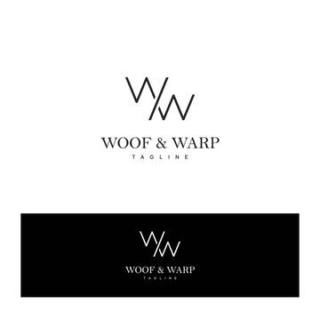 Freepiker | world wide ww letter travle agency logo