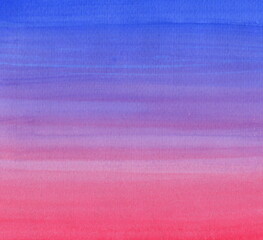 Abstract watercolor background,hand painting