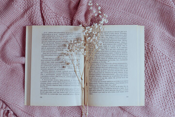 book and rosary