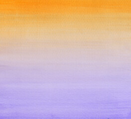 Abstract watercolor background,hand painting