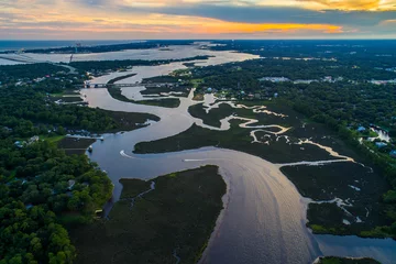 Mississippi Sunset