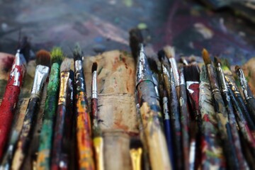Painbrushes