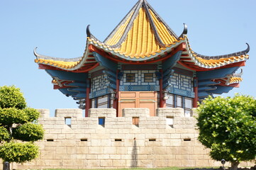 Fototapeta premium temple of heaven