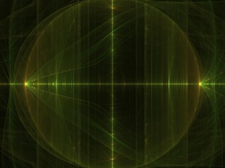 Imaginatory fractal background Image