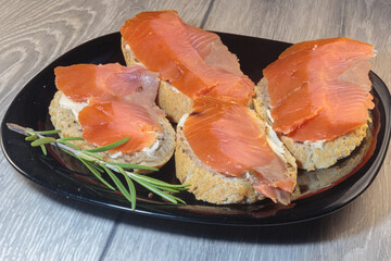 oked, texture, dish, baguette, loaf, heap,