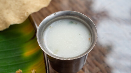 Indian Butter Milk
